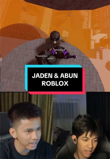 Roblox Gameplay with JADEN and ABUN
