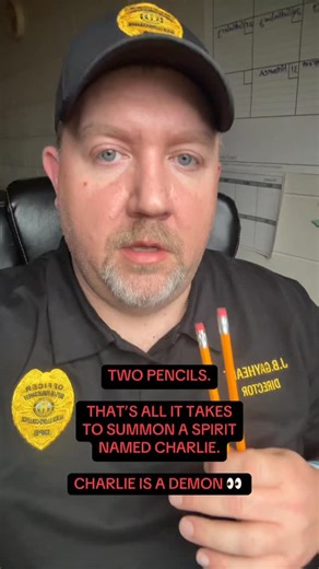 Charlie, Charlie Is Evil: Never Play This Game#fyp #paranormal #viral #scary #charliecharlie #charliecharlieareyouhere #ghost #trending #spooky #demon #creepy #supernatural #haunted #caughtoncamera #thesupernaturalsleuth | The Supernatural Sleuth