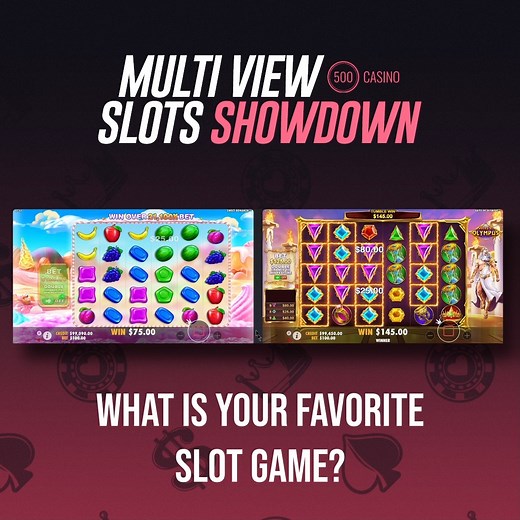 Do you use multi-view? | 500 Casino - csgo500 | Facebook