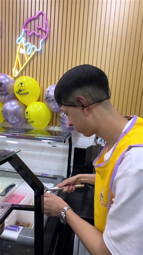 Primeiro dia de trampo