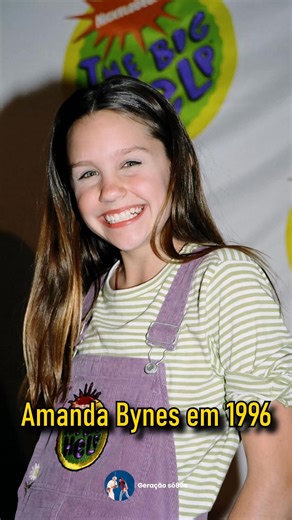 108K views · 684 reactions | A transformação da atriz Amanda Bynes(39) Amanda Laura Bynes, é uma ex-atriz norte-americana. Ganhou fama na infância ao estrelar o programa The Amanda Show na Nickelodeon. Durante sua adolescência, ela interpretou Holly Tyler na sitcom What I Like About You e atuou em vários filmes de sucesso, como What a Girl Wants, She's the Man, Hairspray e Easy A.✨️‍♀️⏳️ | Geração só80s | Facebook