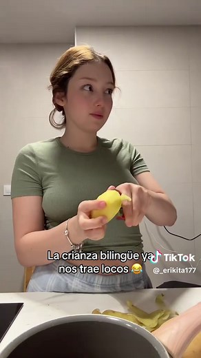 Maternidad bilingüe: cómo sigue esta historia divertida