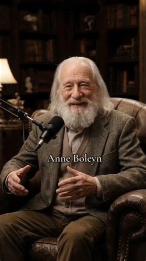 I Asked Anne Boleyn Everything. She Answered.