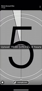 Snapchat - demoaccount001 - Powered by CPAElites www.cpaelites.com