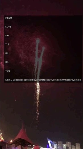 Mean Reversion Signal Stocks