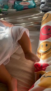 Bakit naninipa? 😂 #3monthsoldbabyboy #koreanbaby #minivlog #littleOppa #reelsvideoシ | Mommy Tin & Little oppa