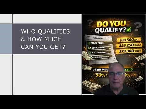 Who Qualifies for Form 8880? And How Much Can You Get?