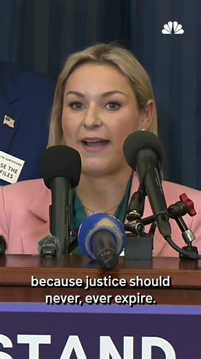 Survivor Dani Benksy spoke ahead of the State of the Union address to slam the Trump administration over its handling of the Epstein investigation. She specifically calls out Kash Patel for partying like a college kid instead of investigating the men in the files. http://nbc4dc.com/VaTYF0U | NBC Washington