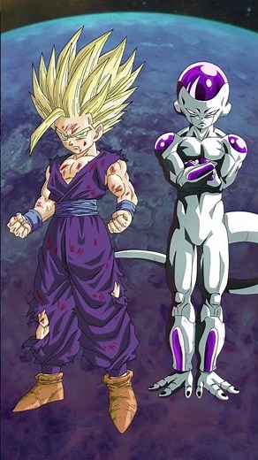 Dragon Ball Z Ssj2 Gohan Vs Frieza Saga Dbz