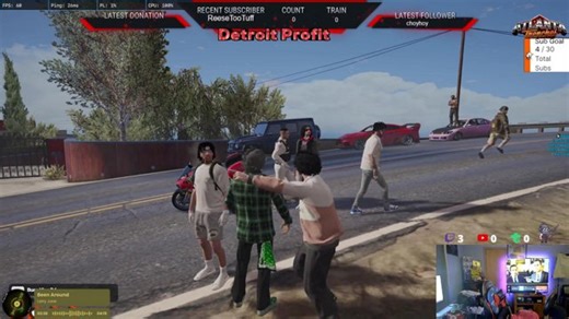 1K Party!!!| Unc Free⛓️|Longest Discord Call|| 56 Day Streaming In The New House🏡|