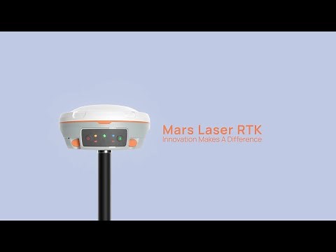 Mars Laser RTK