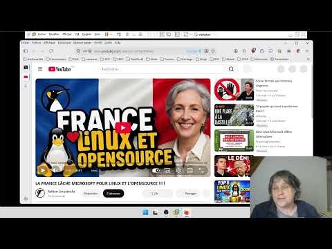 Installation de Linux Fedora Server