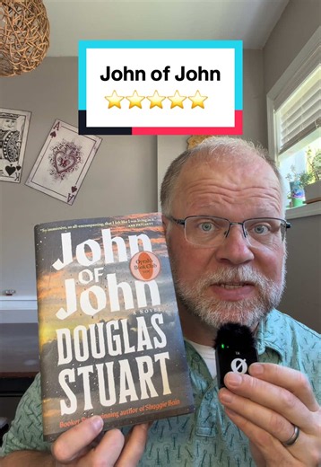 John of John by Douglas Stuart: A 5-Star Review