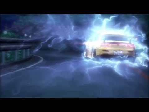 頭文字D Fifth Stage / Outsoar The Rainbow