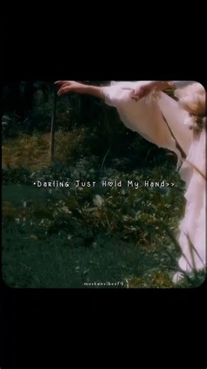 Darling Just Hold My Hand | Perfect | Ed Sheeran | Aesthetic Status | Status | Whatsapp Status #4k​