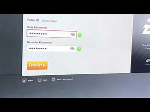 Reset EA Password (EASY FIX)