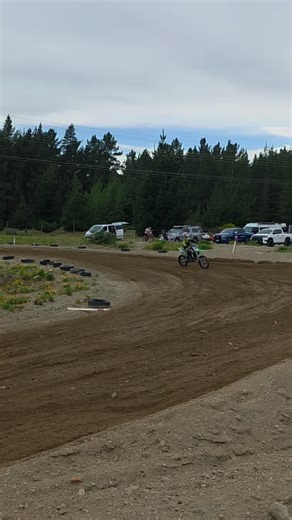 Mint Day with the Lads at KX100 Motocross