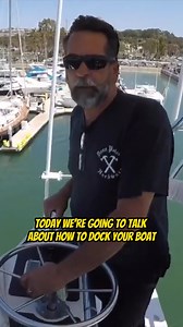 6.7K views · 31 reactions | How to Dock your Fishing Boat using the Simple and Easy Method! Your Saltwater Guide is Sponsored by Fishing Booker. | Your Saltwater Guide | Facebook
