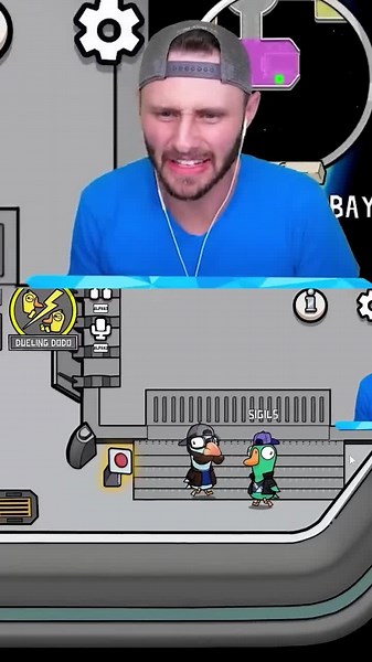 We Added A Goose Imposter (Goose Goose Duck) #ssundee