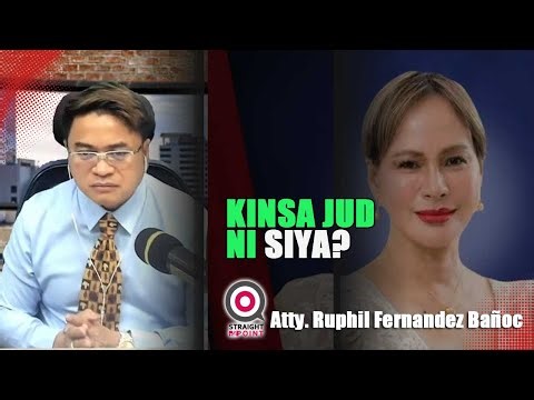 KINSA JUD SI USEC. MARIA CATALINA CABRAL? | Planning “Boss” sa DPWH ug Flood-Control Budget