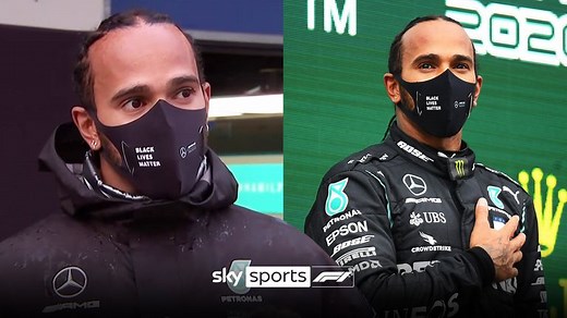 Lewis Hamilton: The incredible F1 journey to seven titles and history