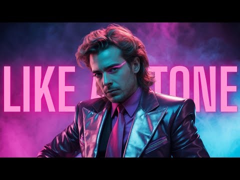 Audioslave – Like a Stone (Dark Synthwave Remix) By ‪@Jusynth‬