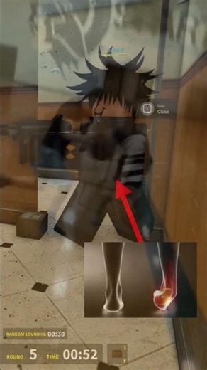 BROS ANKLES ARE GONE #viral #ankles #anklebreakers #gaming #shorts #funny #lost #roblox #edit #fun