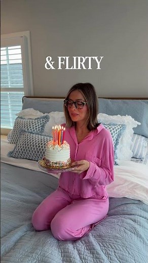 13 going on 30 Birthday Transition