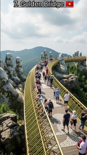 The ABSOLUTE BEST Bridges in the World That Will Leave You SPEECHLESS