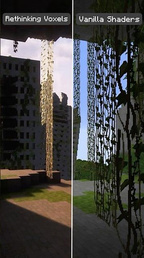 Is This the Best Minecraft Shader? 👀