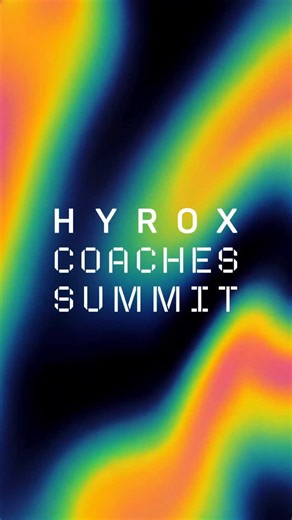HYROX365 on Instagram: "Calling all HYROX Coaches! This is your chance to be part of the next chapter of HYROX coaching. Learn from world-class experts in sports science, coaching, performance, and innovation and start shaping the future of the sport. 2-Day in-person Event 27-28 March 2026 Allianz Stadium,Twickenham, London 25+ Expert Speakers 50+ Sessions Inspire, connect, evolve alongside the most dedicated coaches in the HYROX universe. Secure your spot now! Link in bio. HYROX365 PERFORMANCE