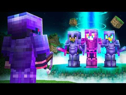 Orbital NUKES VS Minecraft’s Most OP Players