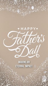 113K views · 2K reactions | Today, we honor the fathers who reflect the heart of our Heavenly Father. Your strength, your sacrifice, and your covering make a difference that echoes into eternity. For more encouraging testimonies, please vist my website at: bennyhinn.org Be on your guard; stand firm in the faith; be courageous; be strong. Do everything in love. — 1 Corinthians 16:13–14 | Benny Hinn | Facebook