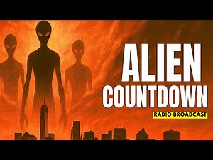 You Are Listening To The Radio as Aliens Give Humanity 60 Minutes to Surrender