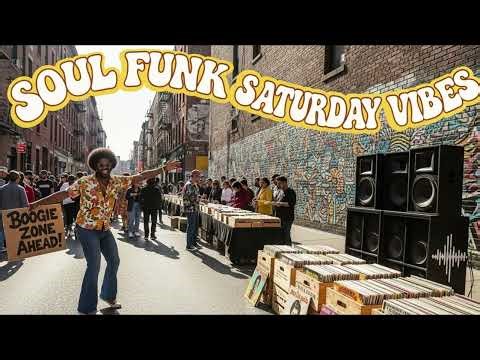 Warm Soul-Funk Grooves That Feel Familiar | Analog Comfort Session | ep33