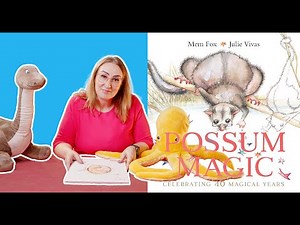 The magic of a wonderful Possum | 📚 Kids Book Read Aloud