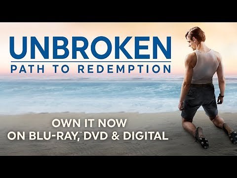 Unbroken: Path to Redemption | Trailer | Own it on Blu-ray, DVD & Digital