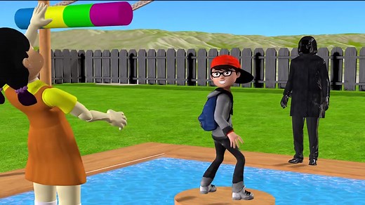 666K views · 10K reactions | #scary #teacher #3d #game #halloween #teachersofinstagram #art #gamer #horror #love #design #games #spooky #teacherlife #render #gaming #creepy #student #digitalart #videogames #movie #education #animation #artist #school #c4d #ps4 #teachersfollowteachers #fun #movies | Glory 12s | Facebook