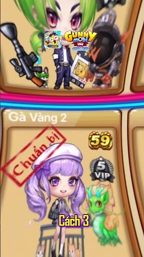 ✨Mấy tips này oke á, nên thử nha quý Gunner #gunnymobi #gamebansung #gamedidong #gunny #vnggames