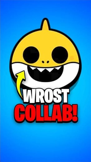 The Worst Collab in Brawl Stars History😷