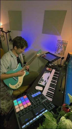 A moment of appreciation for this @faektbeats arrangement 🔥 | Native Instruments