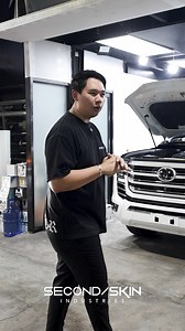 Every bay tells a story. This walkthrough shows you what goes down inside SSI… but what’s coming next? 👀 An icon just rolled in — and you’ll want to see every second of it. Vlog is out now! https://youtu.be/AwEaRNUDcpQ #SecondSkinIndustries #BuiltBySSI #MagnusProPPF #MagnusPro #LeaveYourMark | Second Skin Industries