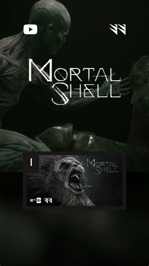 Mortal Shell #MortalShell #Обзор #ОбзорИгры #3x3