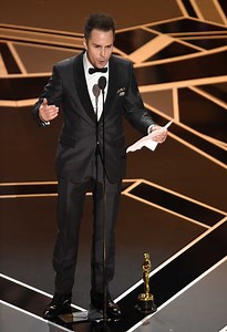 The 12 most memorable moments of the 90th Academy Awards