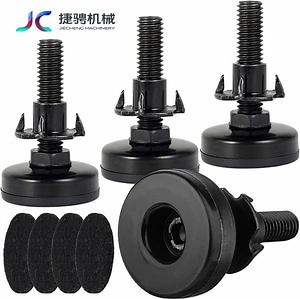 [Hot Item] Premium Heavy Duty Furniture Levelers for Tables and Chairs