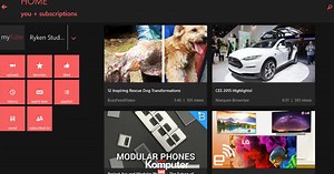 myTube na Windows 10 w promocji za jedyne 50 groszy