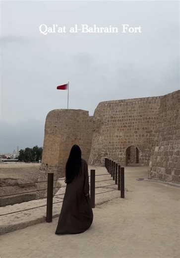 Explore Qal'at al-Bahrain Fort: A 4000-Year-Old Marvel