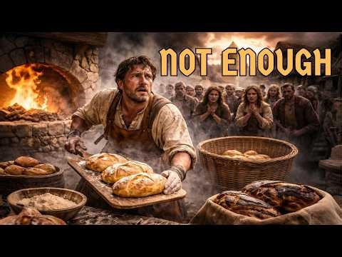 Bread for an Entire Town — The Work of Medieval Bakers | History for Sleep