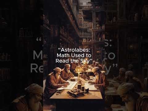 “Islamic Mathematics: The Forgotten Legacy of the Golden Age”