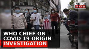 COVID-19 Origin Investigation | WHO Chief Pushes China For Cooperation Probe & Data Sharing | News
